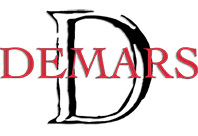 Logo DEMARS